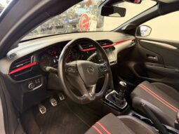 OPEL CORSA GS LINE pieno