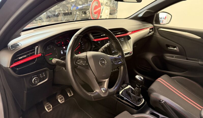 OPEL CORSA GS LINE pieno