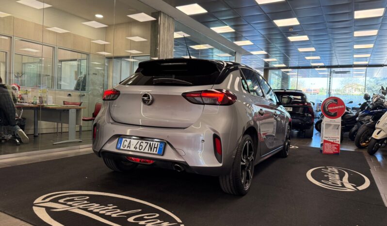 OPEL CORSA GS LINE pieno