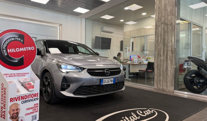 OPEL CORSA GS LINE pieno