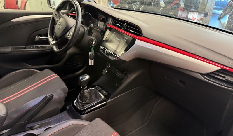 OPEL CORSA GS LINE pieno