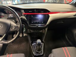 OPEL CORSA GS LINE pieno