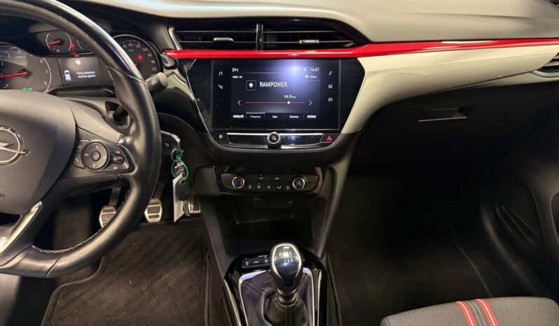 OPEL CORSA GS LINE pieno