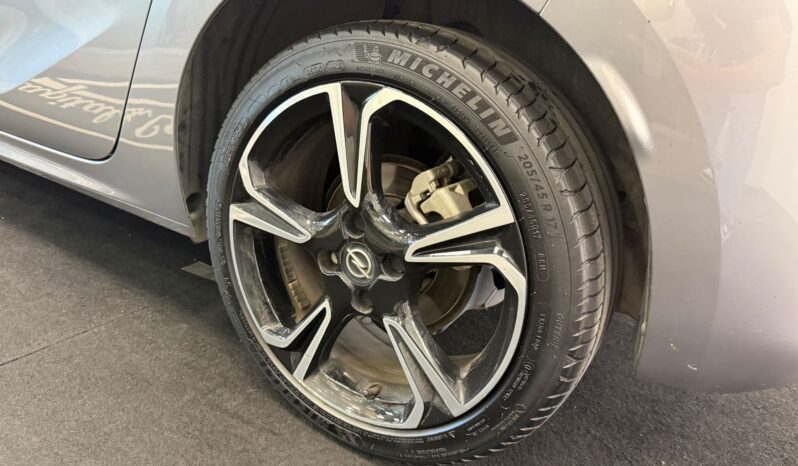 OPEL CORSA GS LINE pieno