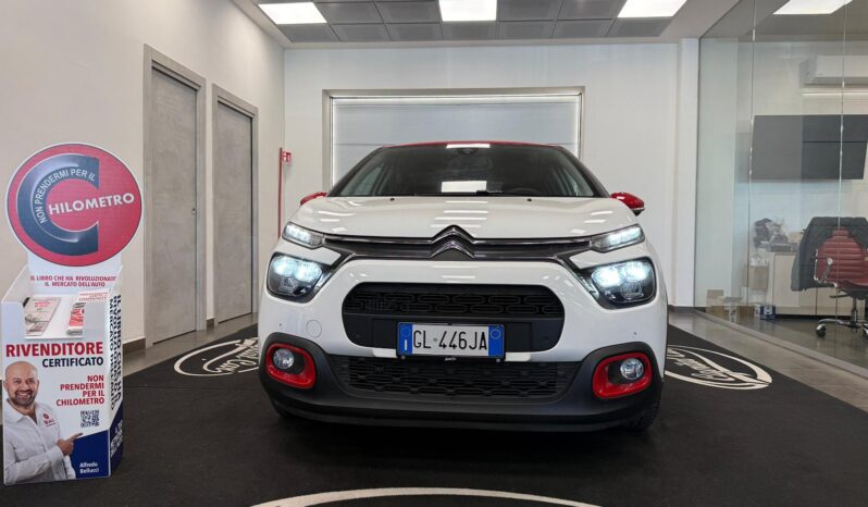 CITROEN C3 SHINE pieno