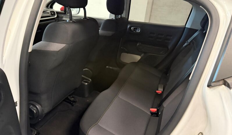CITROEN C3 SHINE pieno