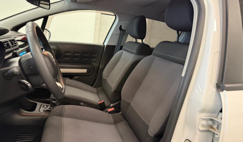 CITROEN C3 SHINE pieno