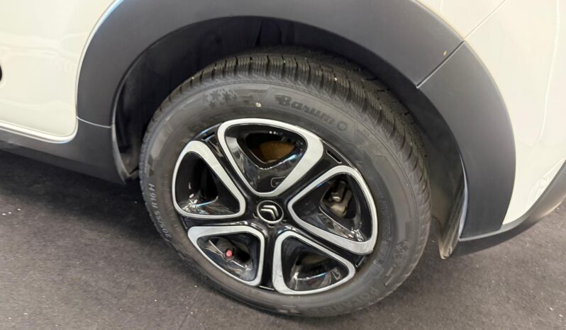 CITROEN C3 SHINE pieno