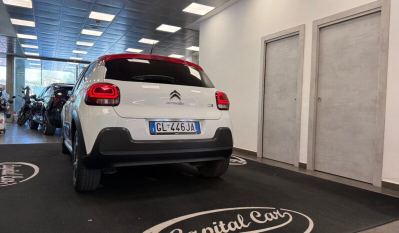 CITROEN C3 SHINE pieno