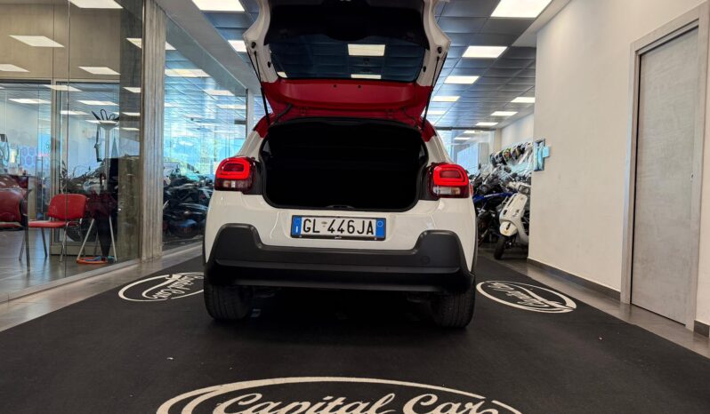CITROEN C3 SHINE pieno