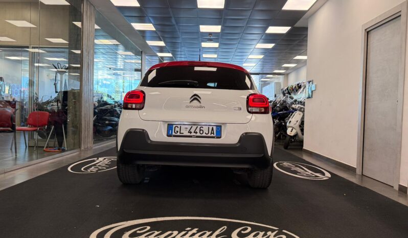 CITROEN C3 SHINE pieno