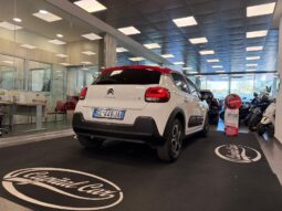CITROEN C3 SHINE pieno