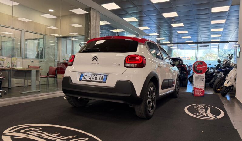 CITROEN C3 SHINE pieno