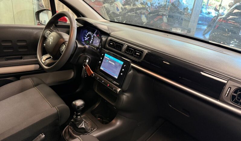 CITROEN C3 SHINE pieno