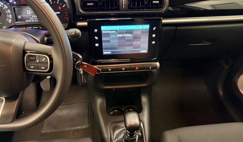 CITROEN C3 SHINE pieno