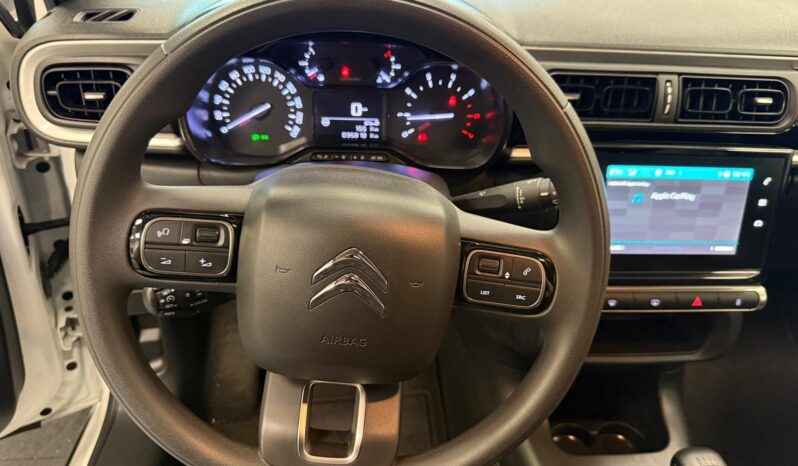 CITROEN C3 SHINE pieno