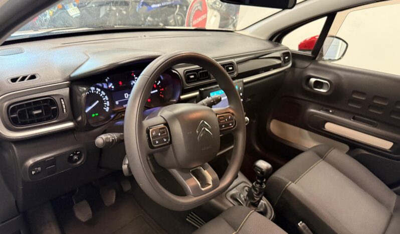 CITROEN C3 SHINE pieno