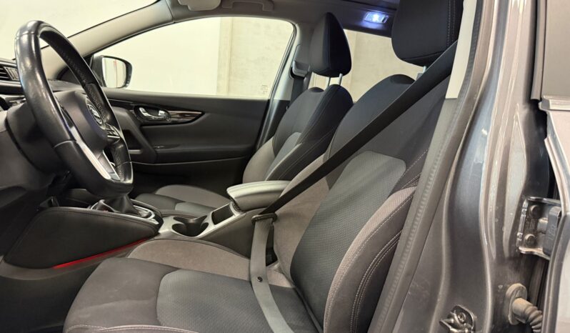 NISSAN QASHQAI 1.5D DCT pieno