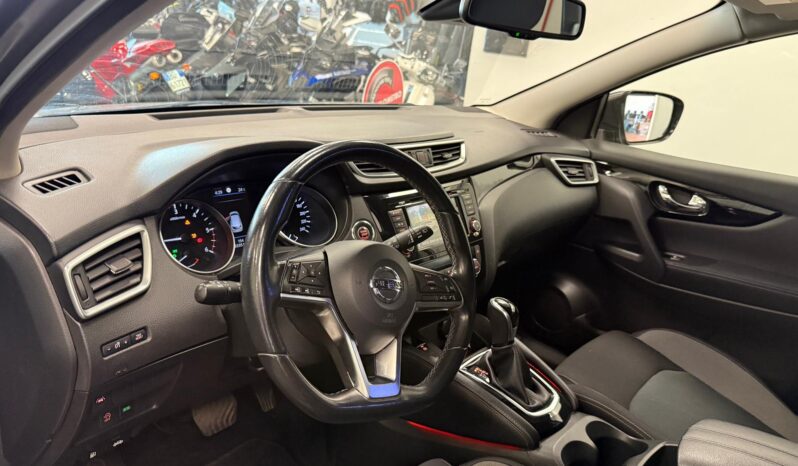 NISSAN QASHQAI 1.5D DCT pieno