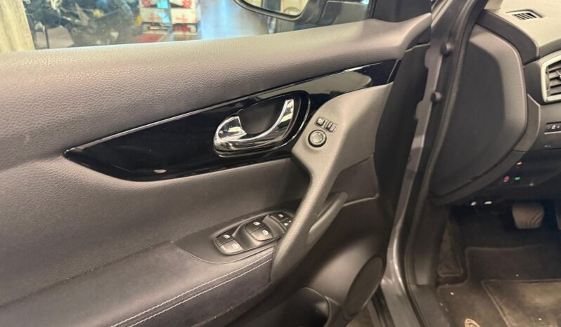 NISSAN QASHQAI 1.5D DCT pieno
