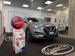 NISSAN QASHQAI 1.5D DCT pieno