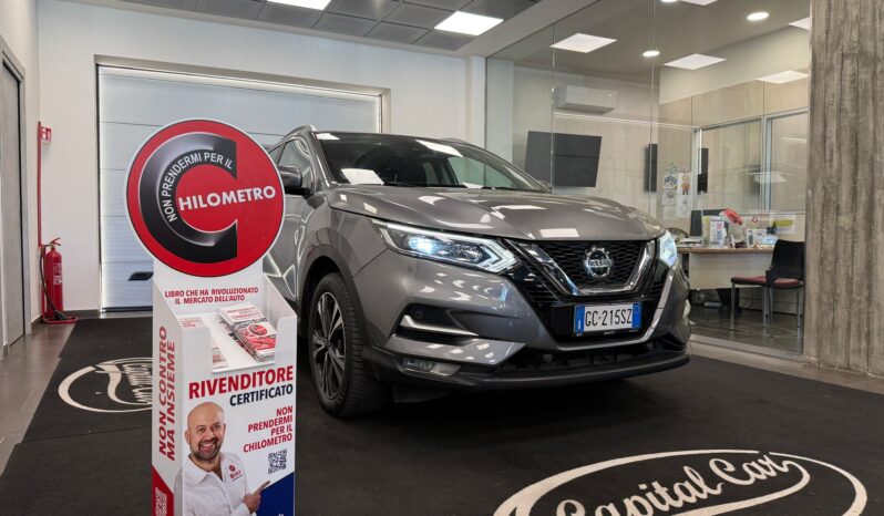 NISSAN QASHQAI 1.5D DCT pieno