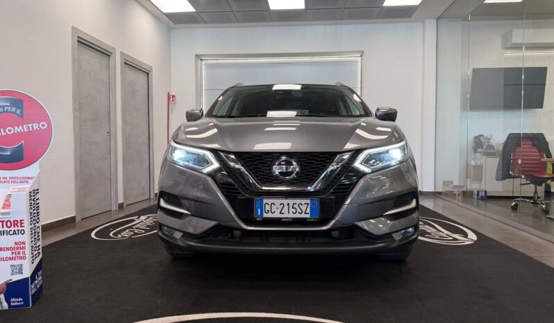 NISSAN QASHQAI 1.5D DCT pieno