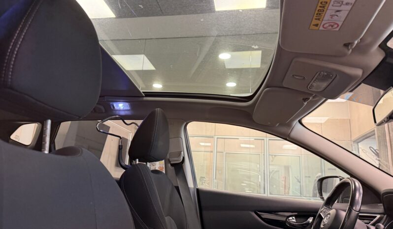 NISSAN QASHQAI 1.5D DCT pieno