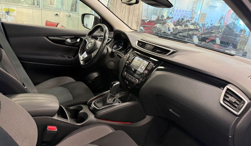 NISSAN QASHQAI 1.5D DCT pieno