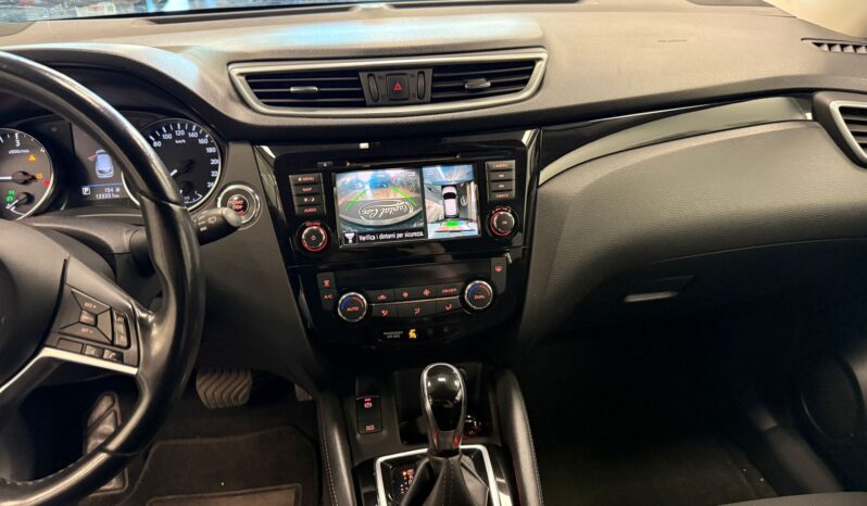 NISSAN QASHQAI 1.5D DCT pieno
