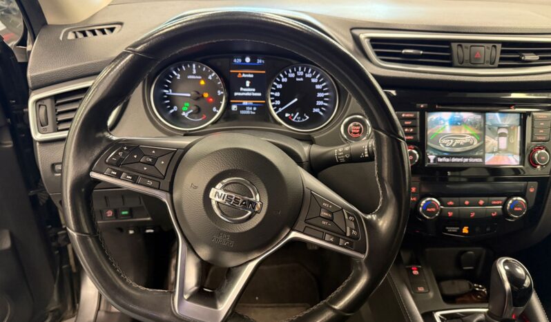 NISSAN QASHQAI 1.5D DCT pieno