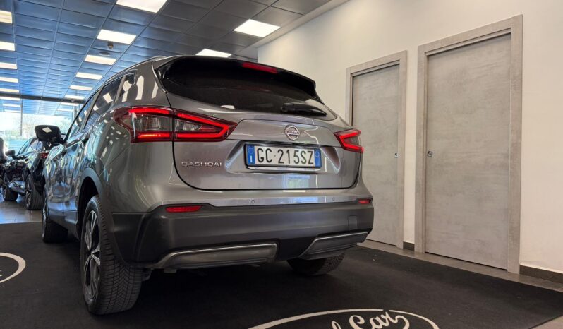 NISSAN QASHQAI 1.5D DCT pieno