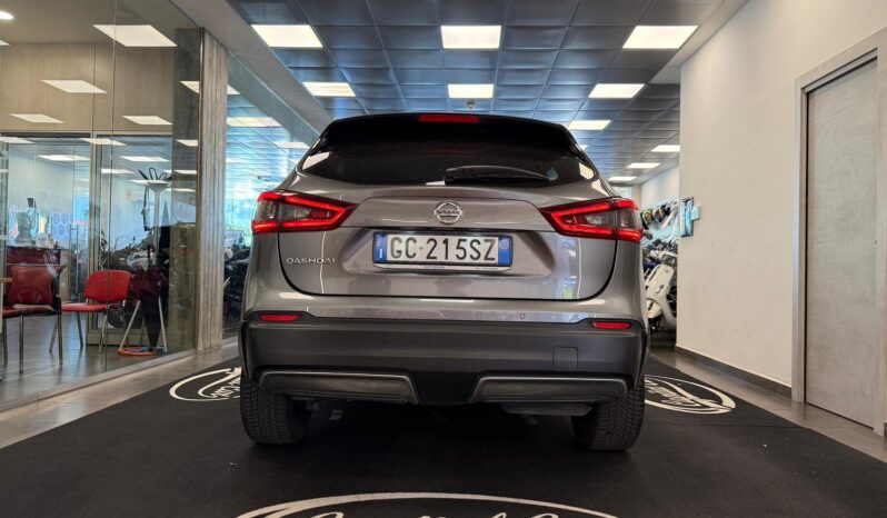 NISSAN QASHQAI 1.5D DCT pieno