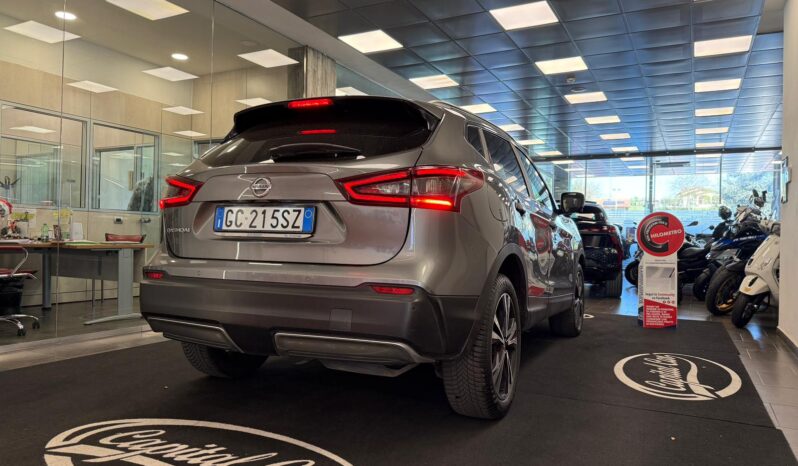 NISSAN QASHQAI 1.5D DCT pieno