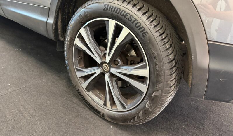 NISSAN QASHQAI 1.5D DCT pieno