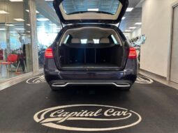 MERCEDES-BENZ C220D pieno