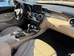 MERCEDES-BENZ C220D pieno