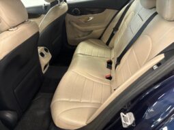 MERCEDES-BENZ C220D pieno