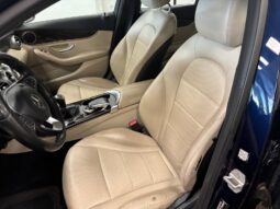 MERCEDES-BENZ C220D pieno