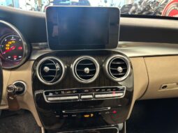 MERCEDES-BENZ C220D pieno
