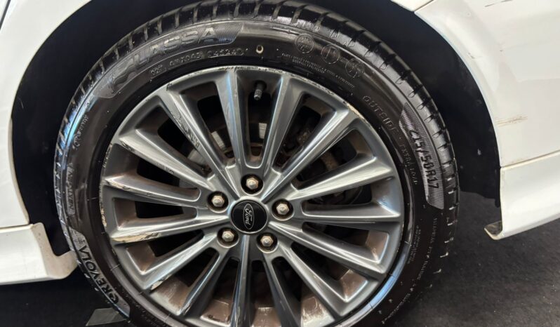 FORD FOCUS ST LINE pieno