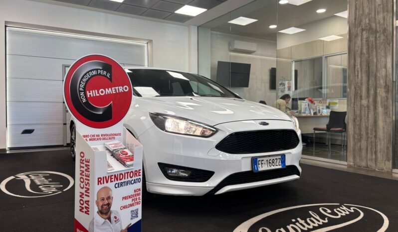 FORD FOCUS ST LINE pieno