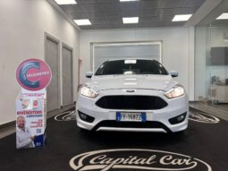 FORD FOCUS ST LINE pieno