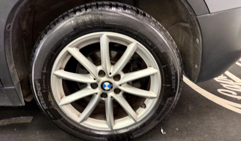BMW X2 18D pieno