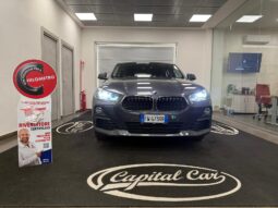 BMW X2 18D pieno