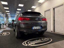 BMW X2 18D pieno