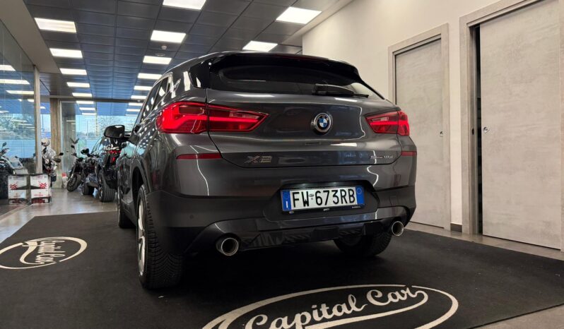 BMW X2 18D pieno