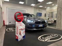 BMW X2 18D pieno