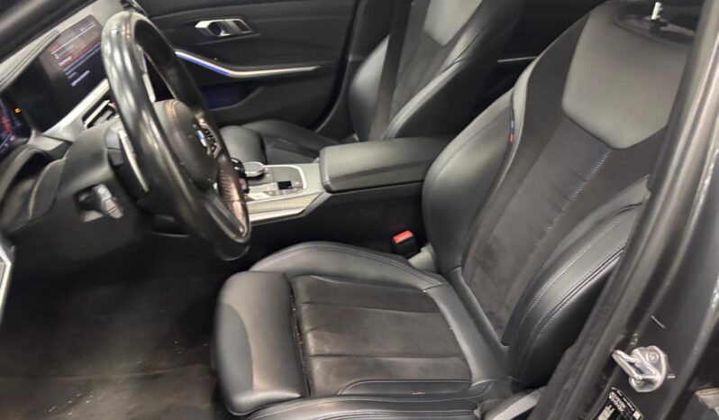 BMW 320D XDRIVE pieno