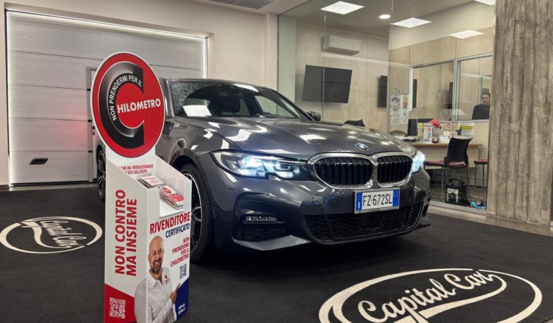 BMW 320D XDRIVE pieno